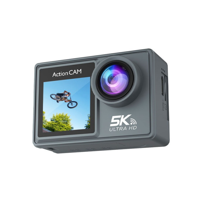 Ausek AT-M40R 5K Ultra HD Dual Screen & touch screen & wireless microphone combo pack_img_3