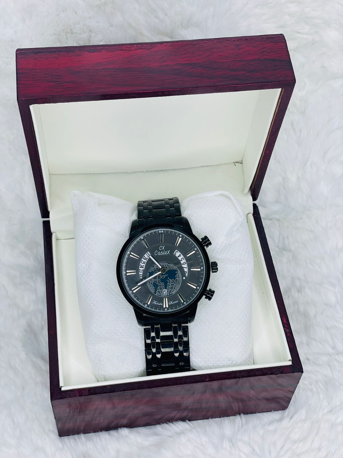 2025 New Modern Simple Creative  Watch Casual Design Business  cx caslex gift watch  for Men_img_1