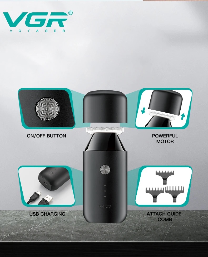 VGR V-932 Professional Hair Trimmer_img_6