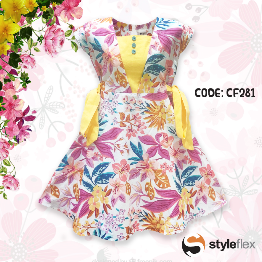 Cotton Frock