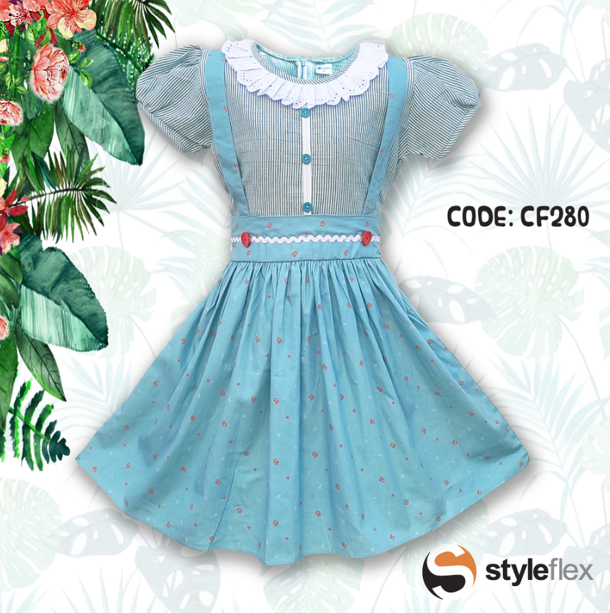 Cotton Frock