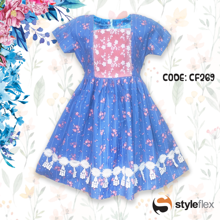 Cotton Frock