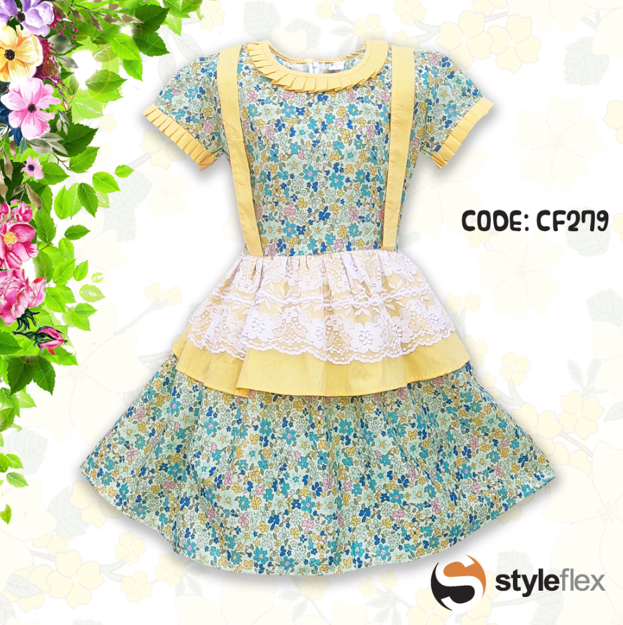 Cotton Frock