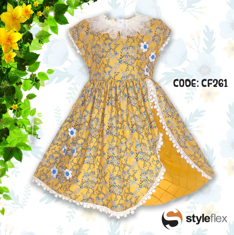 Cotton Frock