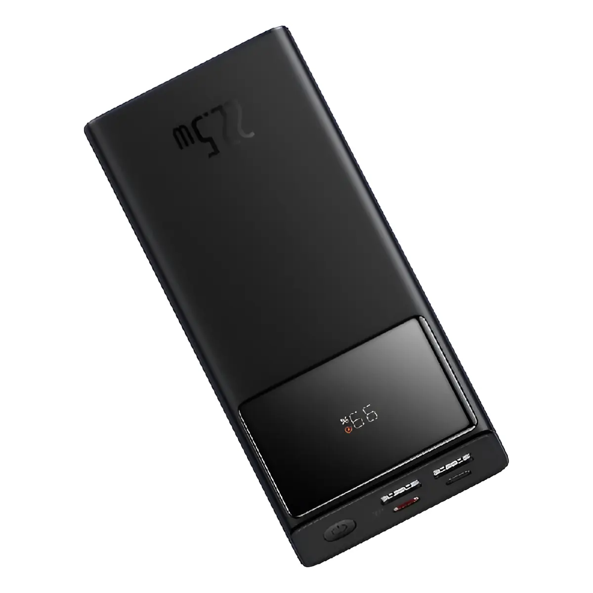 Baseus Fast Charging Power Bank 30000mAh 22.5W Star-Lord Digital Display ā Black