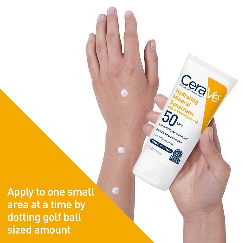 Hydrating Mineral Sunscreen SPF 50 Face Lotion_img_2