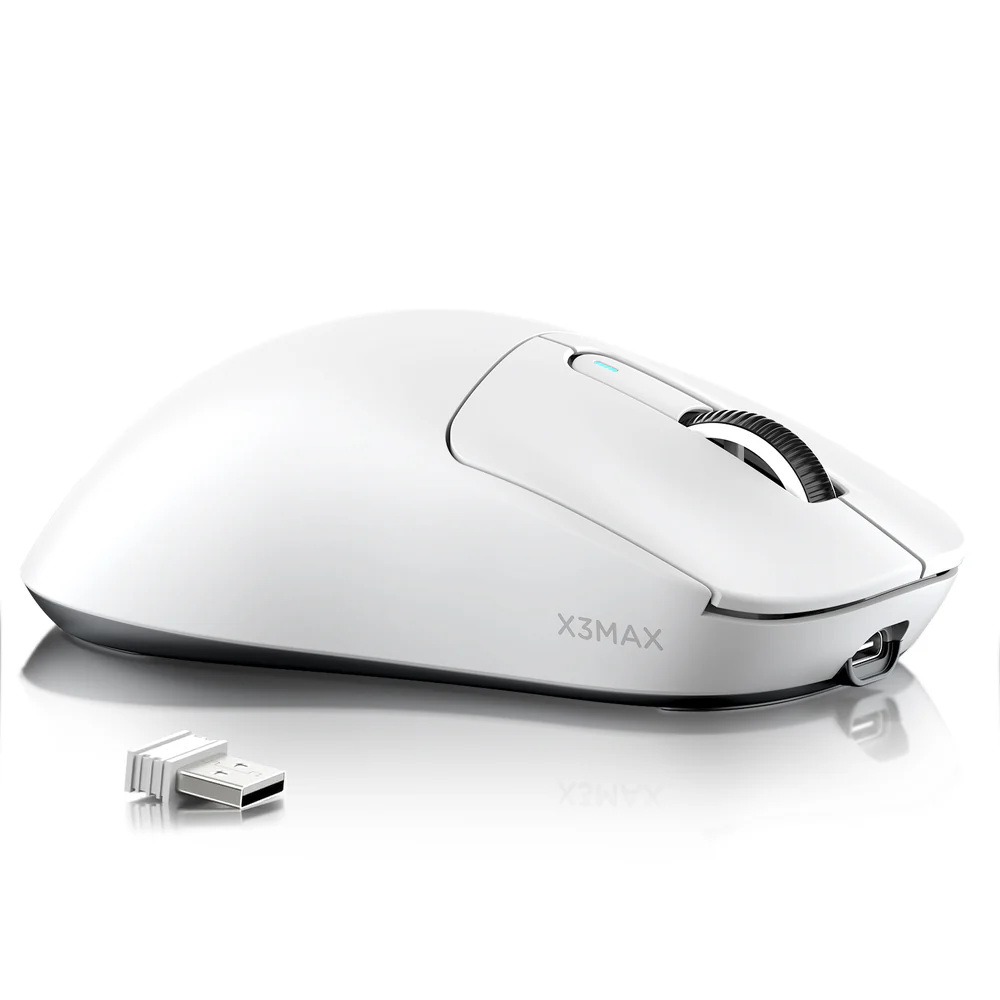 ATTACK SHARK X3 MAX Wireless Gaming Mouse_img_1