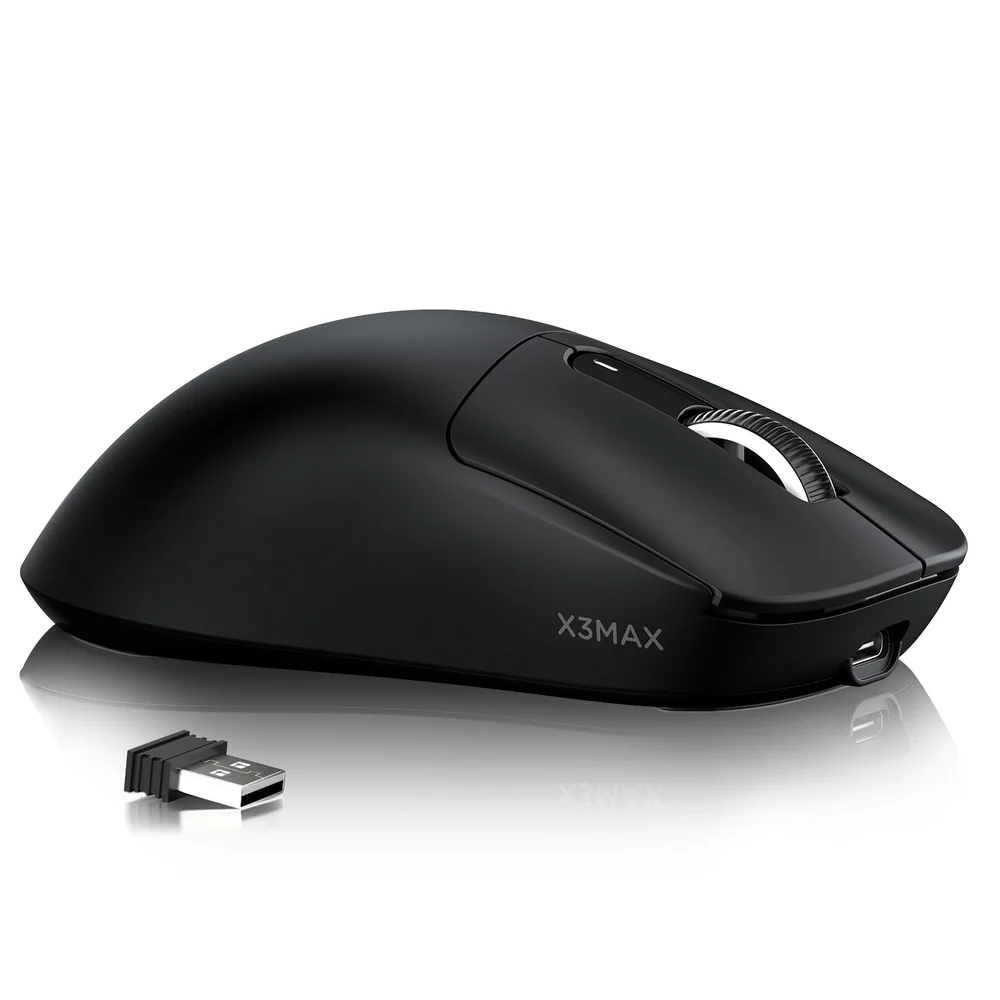 ATTACK SHARK X3 MAX Wireless Gaming Mouse