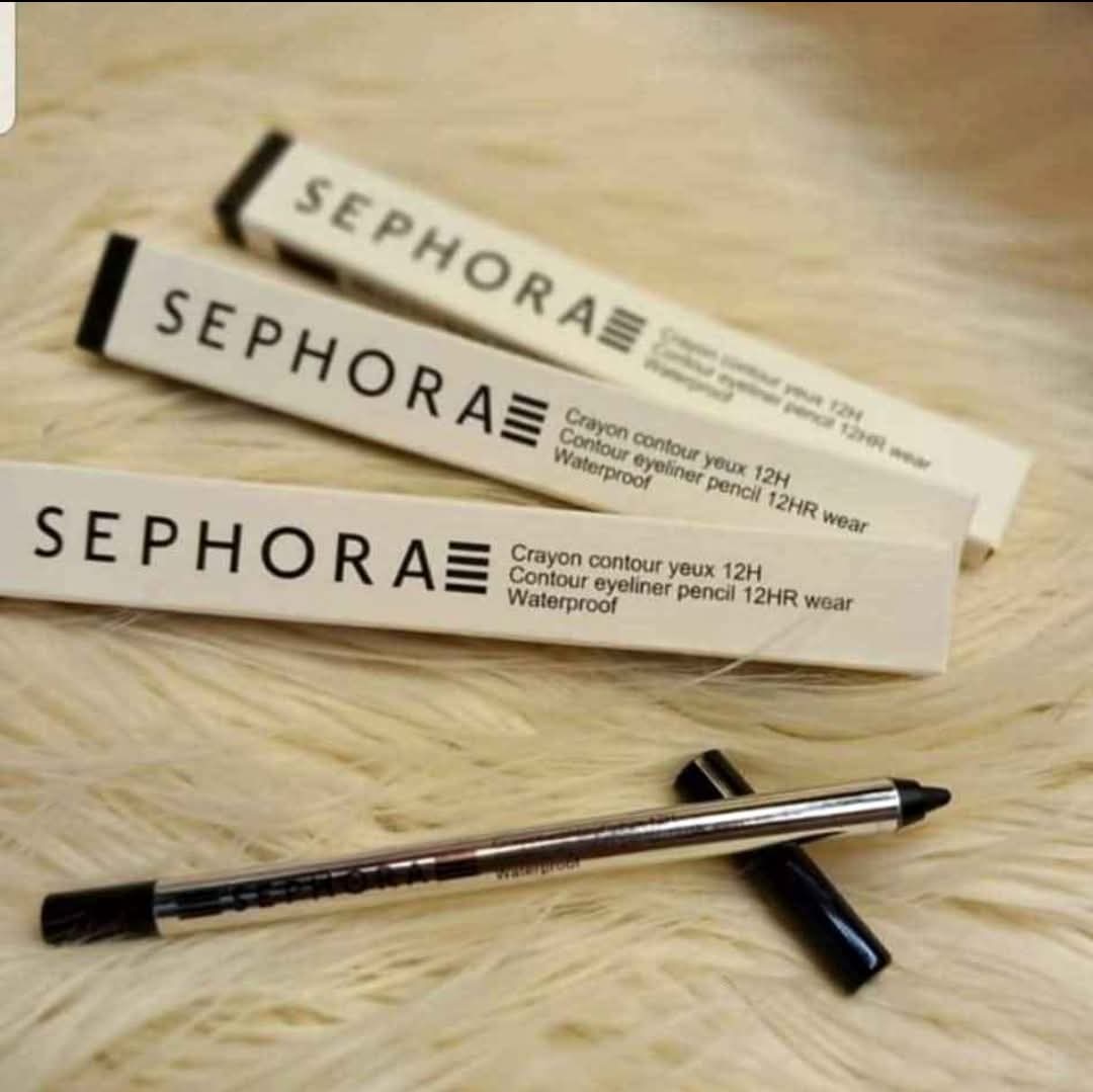 Sephora 12H Kajal  (Black)_img_1