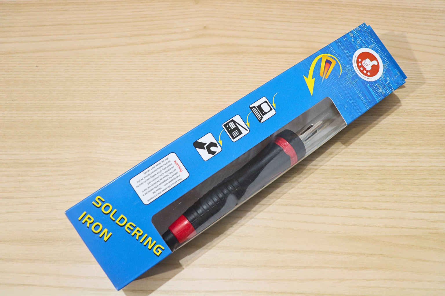 60W Soldering Iron High Quality GZ BN-700