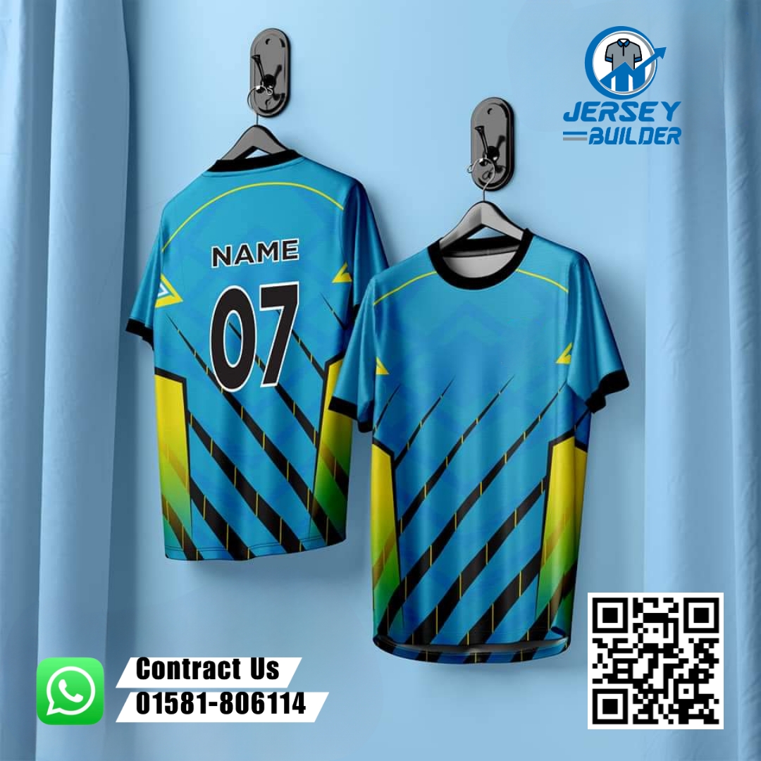 Customaize Jersey - Image 1