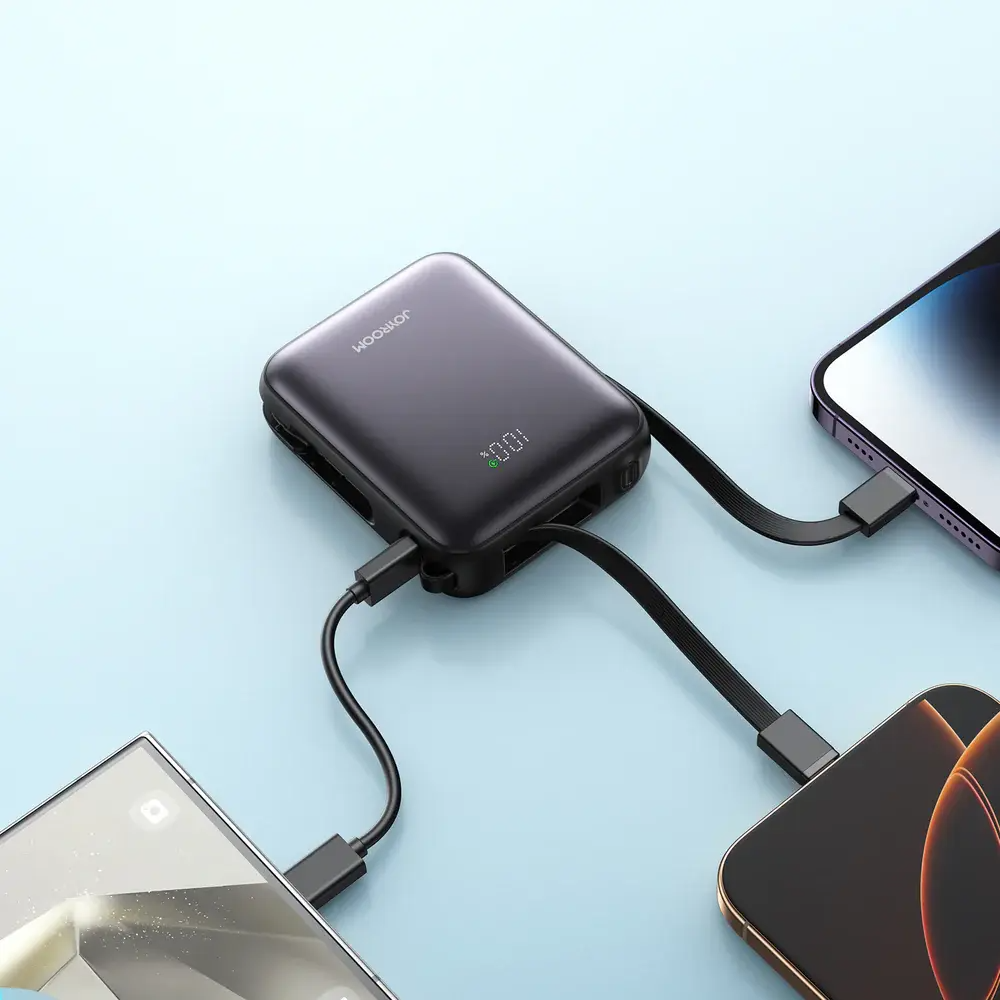 JOYROOM JR-PBF27 22.5W mini Power Bank 10000mAh thumbnail 2