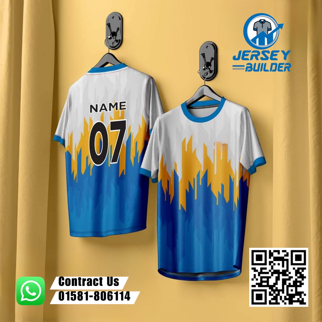 Customaize Jersey - Image 1