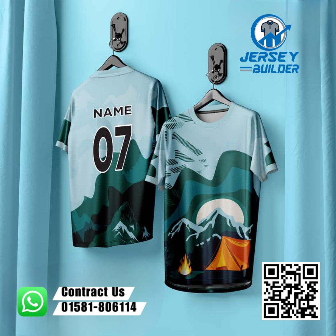 Customaize Jersey - Image 1