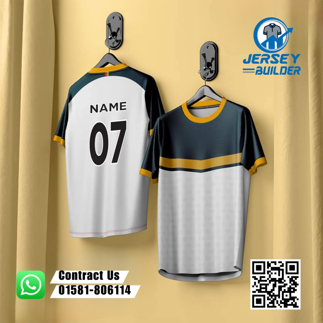 Customaize Jersey - Image 1