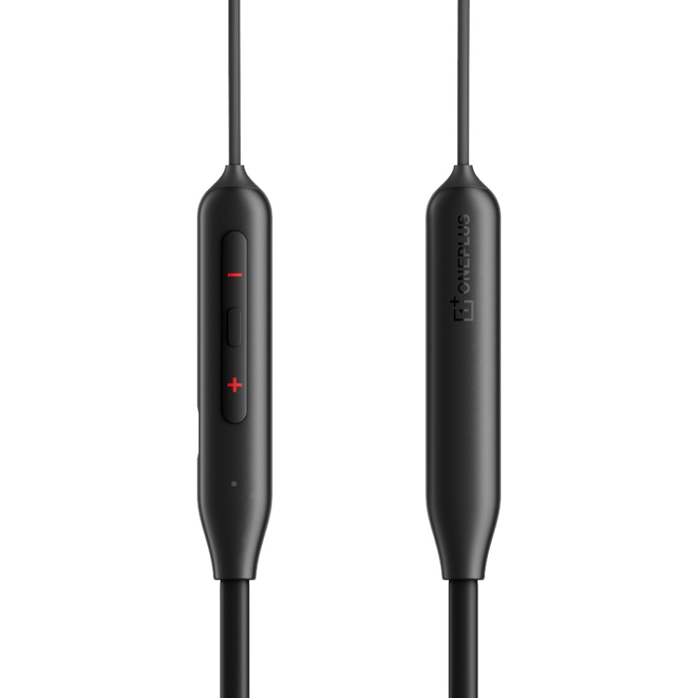OnePlus Bullets Wireless Z3 Bluetooth Neckband – Black thumbnail 4