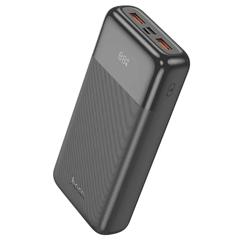 Hoco J121A 22.5W 20000mAh Fast Charging Power bank thumbnail 2