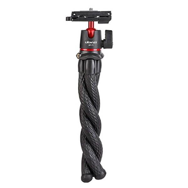 Ulanzi MT11 Octopus Tripod For DSLR Camera & Smartphones thumbnail 3