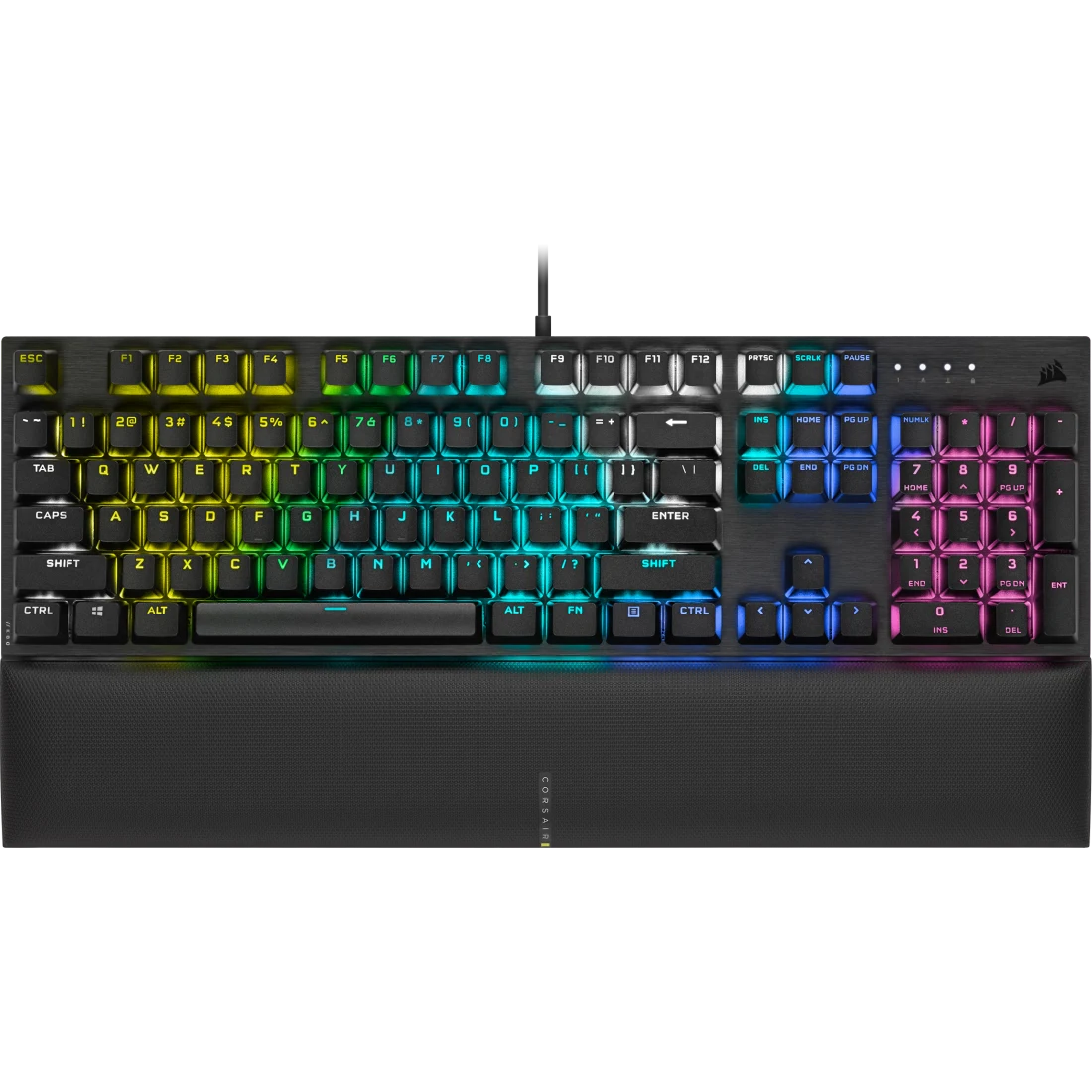 Corsair K60 RGB PRO SE Mechanical Gaming Keyboard