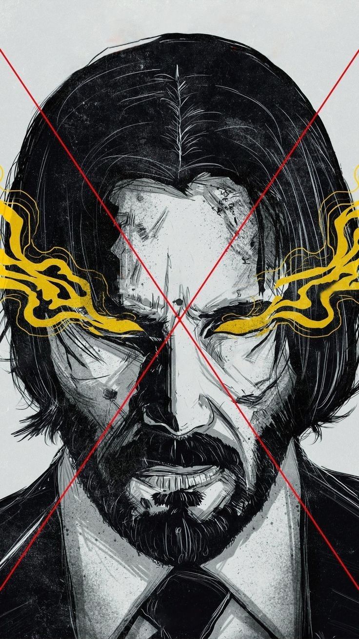 John Wick Tee_img_1