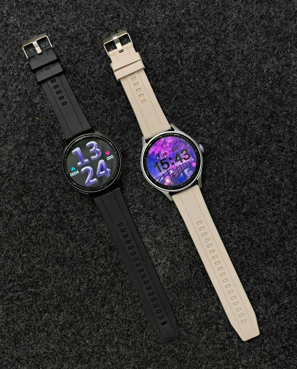 Hyper Watch - V19 Pro Round shape Smart Watch_img_4