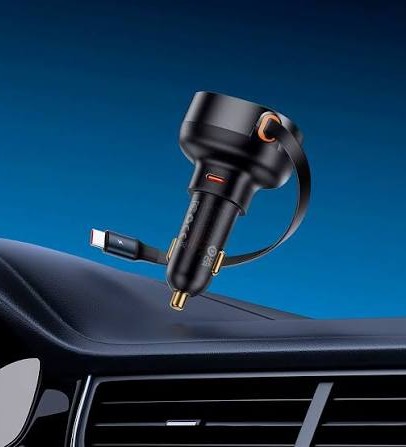 Baseus Enjoyment Pro Car Charger_img_1
