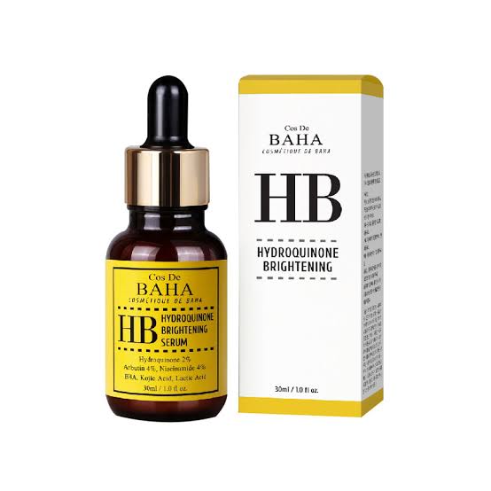 Cos De Baha HB Hydroquinone Brightening Serum