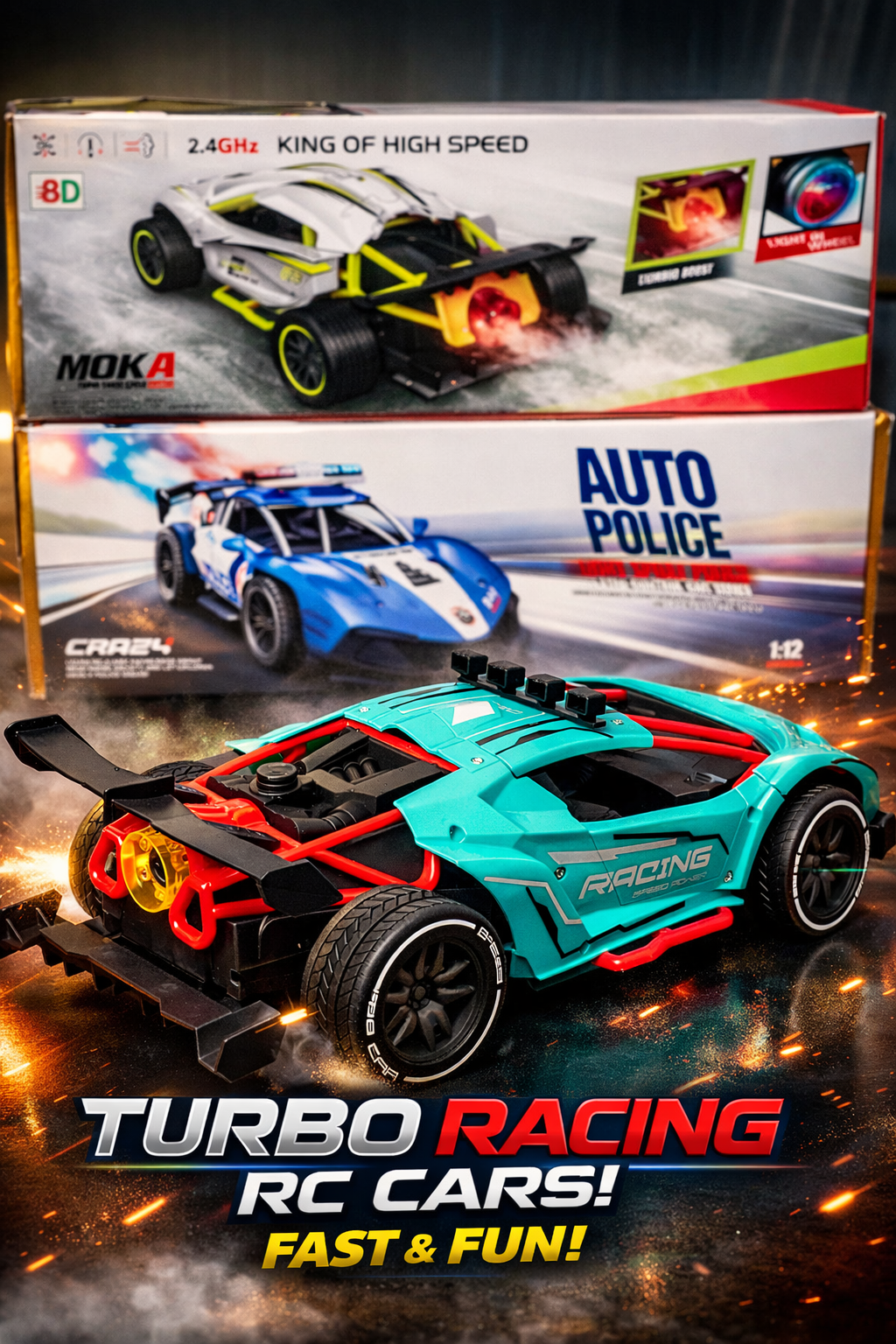 RC Racing Car