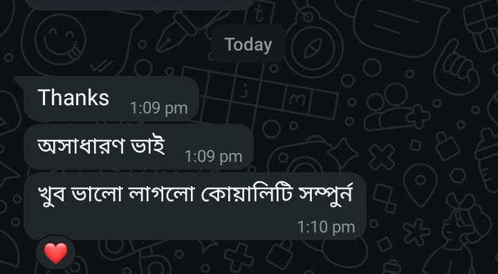 Customer review