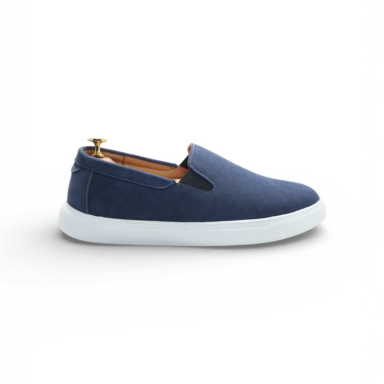 𝐍𝐚𝐲𝐭𝐨 𝐍𝐮𝐛𝐮𝐜𝐤 𝐒𝐥𝐢𝐩-𝐎𝐧 (Navy)