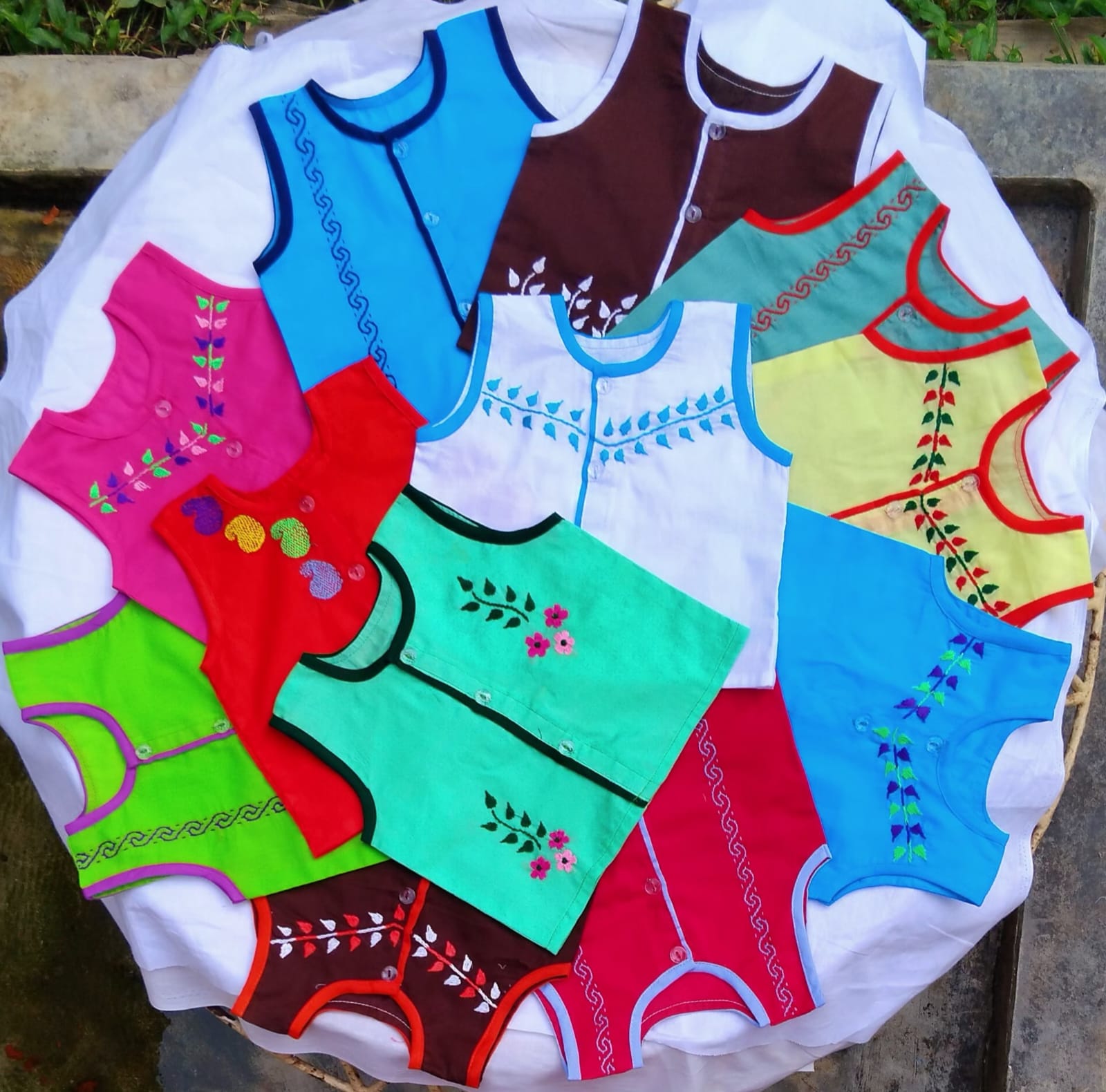 Nima combo 12pcs