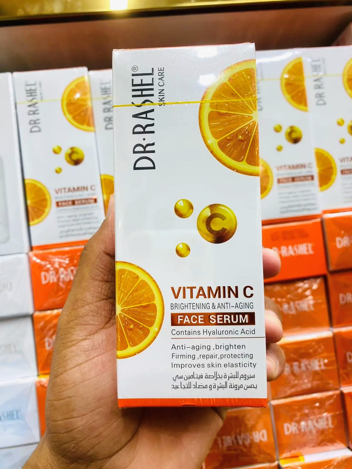 Dr.Rashel vitamin c Serum