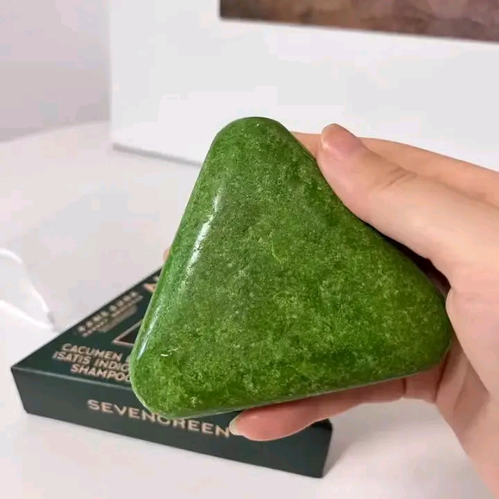 Seven Nature Green Shampoo Soap Barjlcp_img_2