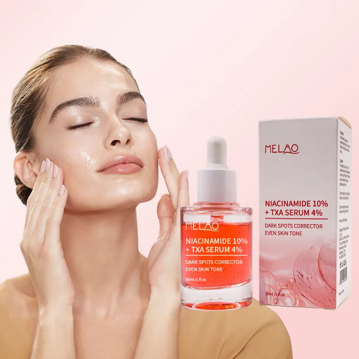 MELAO Niacinamide 10% + TXA 4% Serum