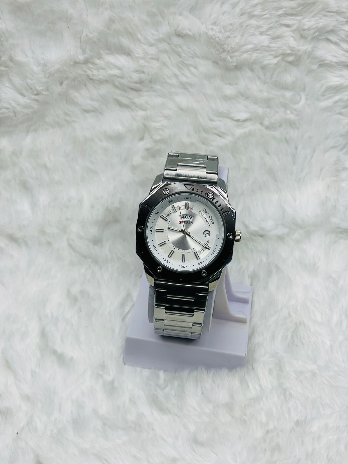 curren gent stylish watch