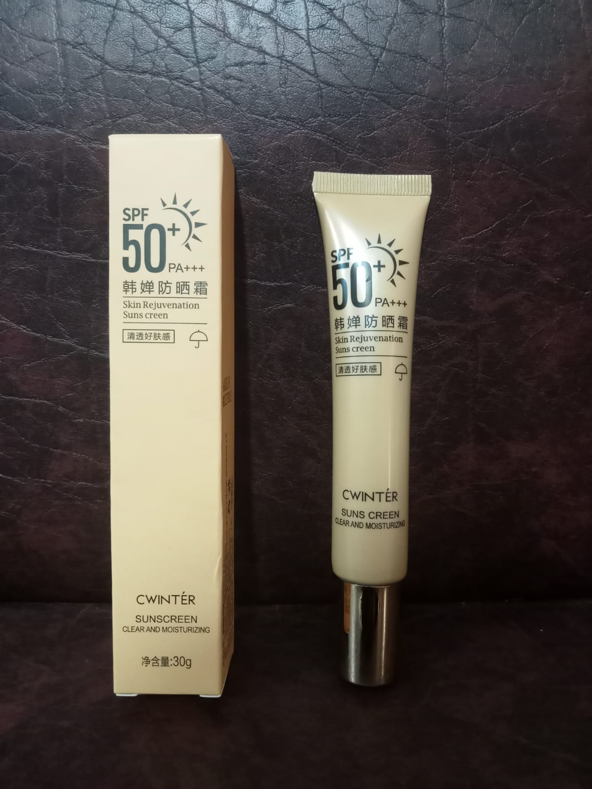 Cwinter Clear & Moisturizing Sunscreen._img_1