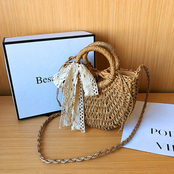 Hendhild beach bag 🦪🌊