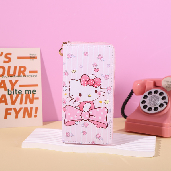 Hello kitty Mobile wallet_img_0