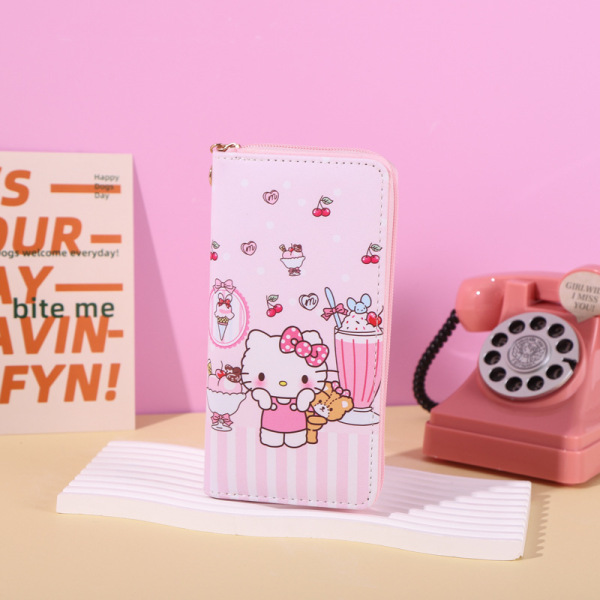 Hello kitty Mobile wallet