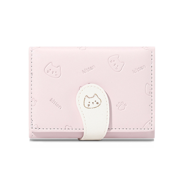 Cute print mini coin  wallat 👛🪙_img_9