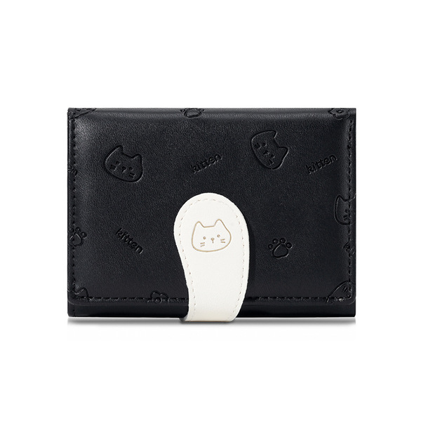 Cute print mini coin  wallat 👛🪙_img_11