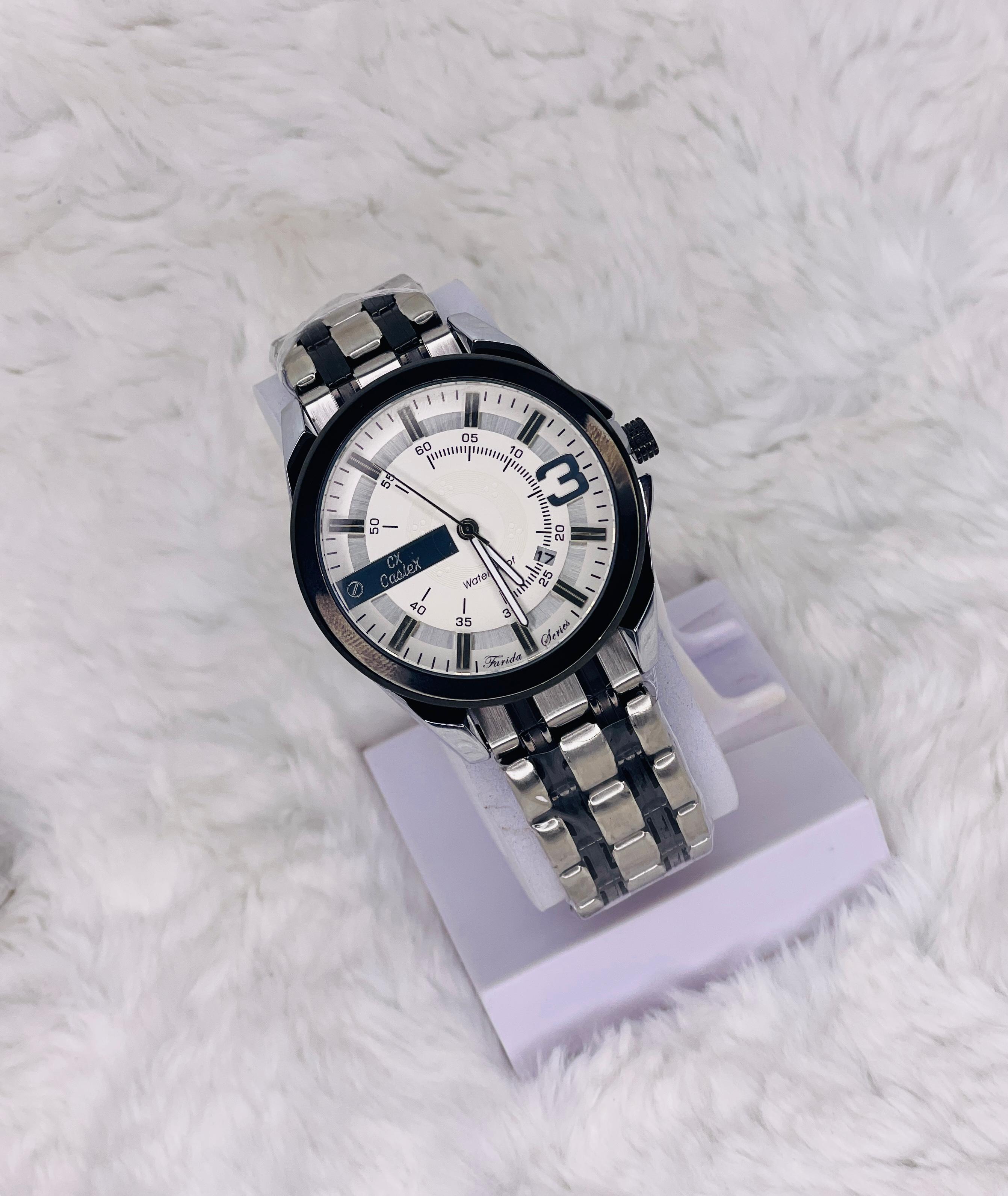 cx caslex premium watch