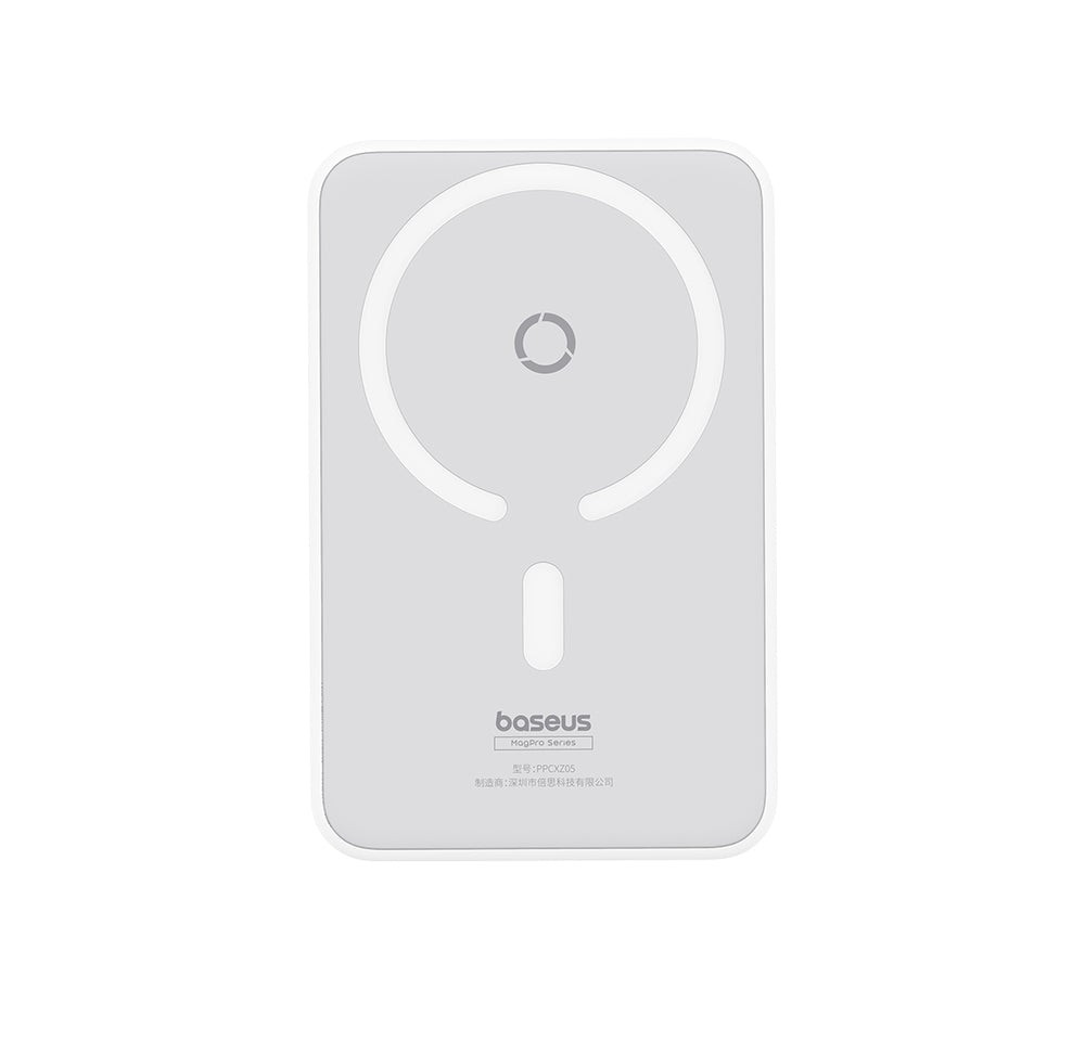 Baseus MagPro Magnetic Wireless Power Bank 5000mAh 20W_img_1