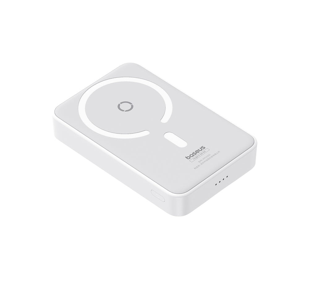 Baseus MagPro Magnetic Wireless Power Bank 5000mAh 20W_img_3