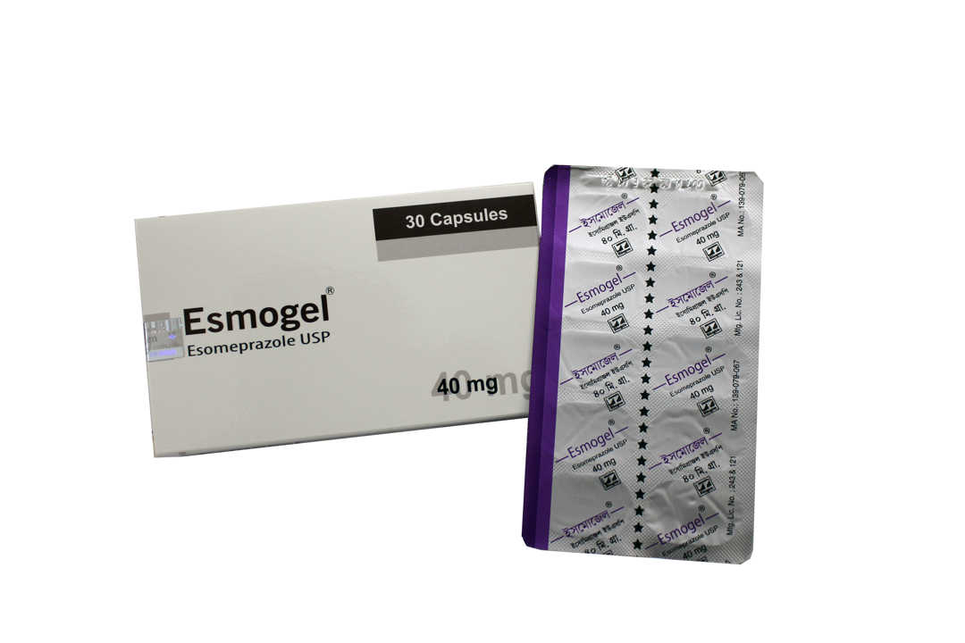 Esmogel 40 mg (Biogen )