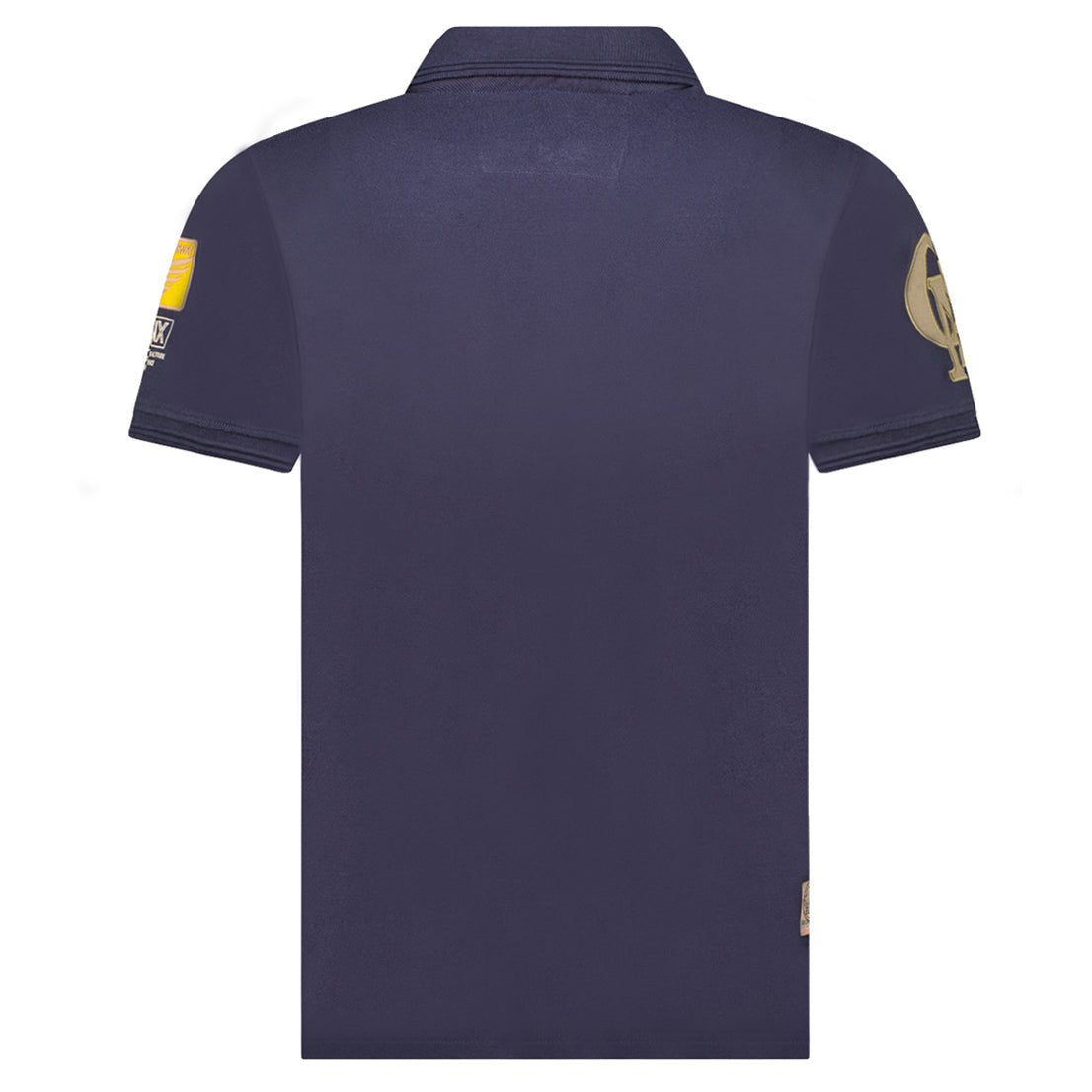 Man - Polo Short Sleeve Navy_img_1