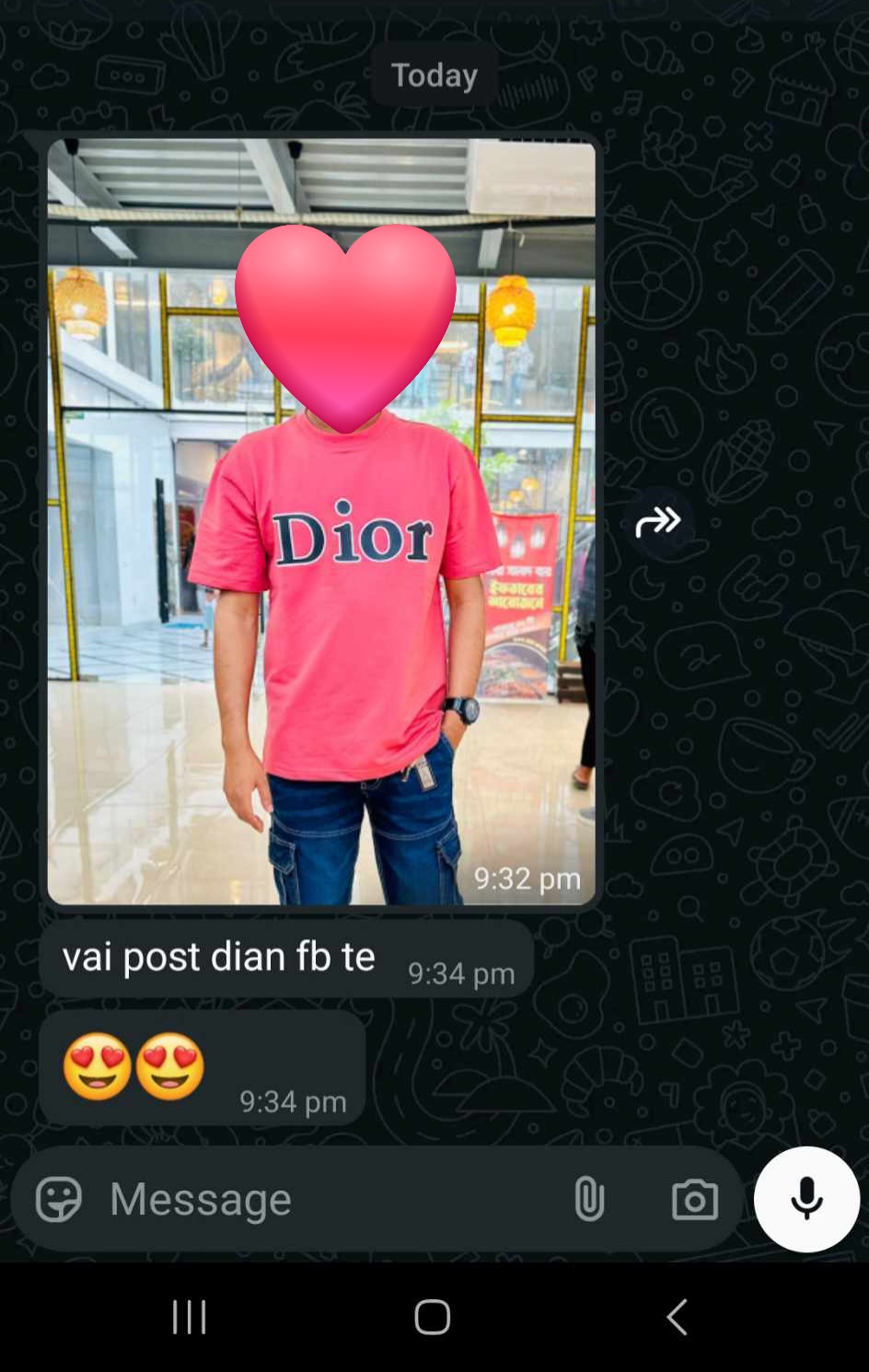 Customer review image
