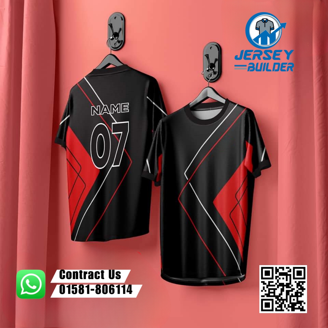 Customaize Jersey - Image 1