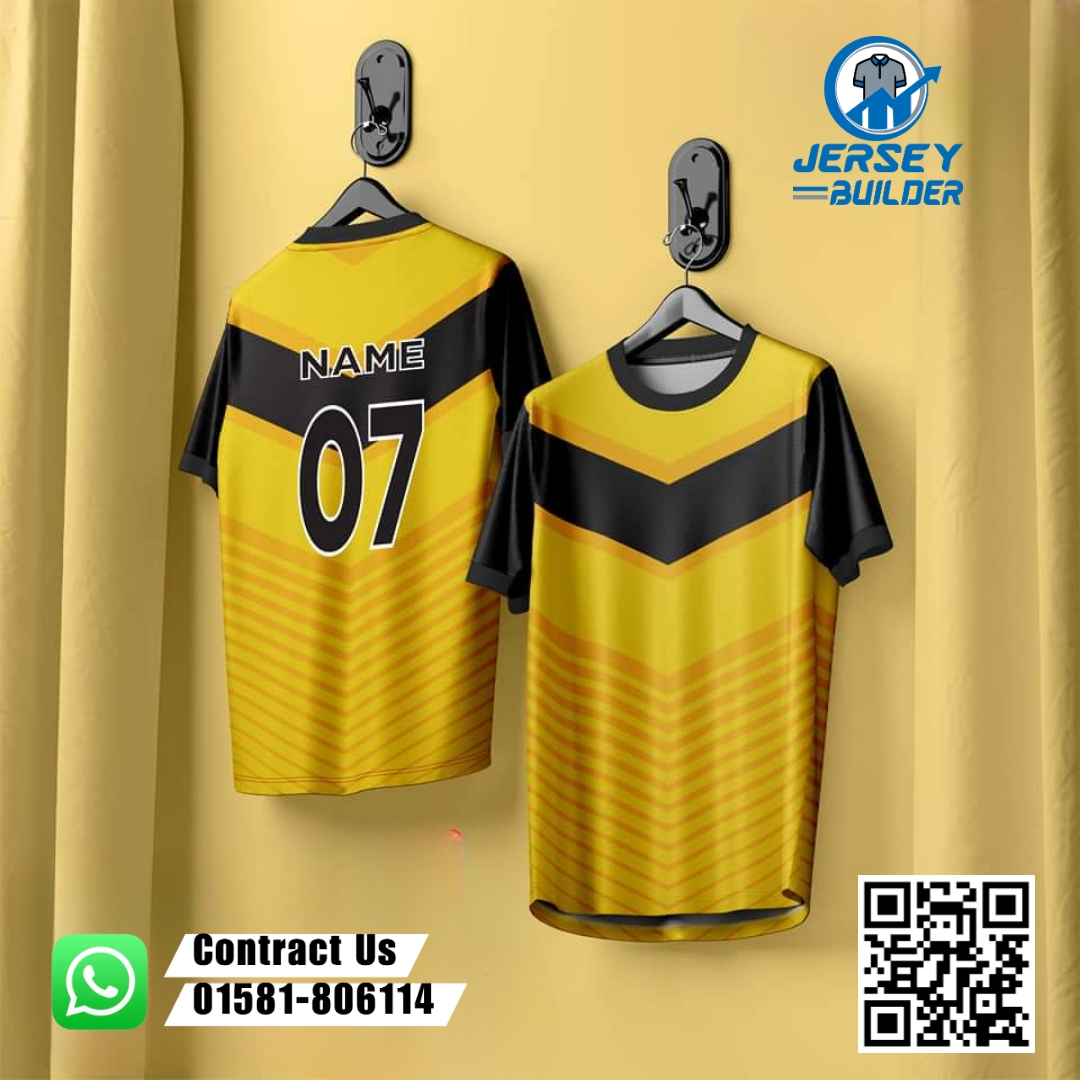 Customaize Jersey - Image 1