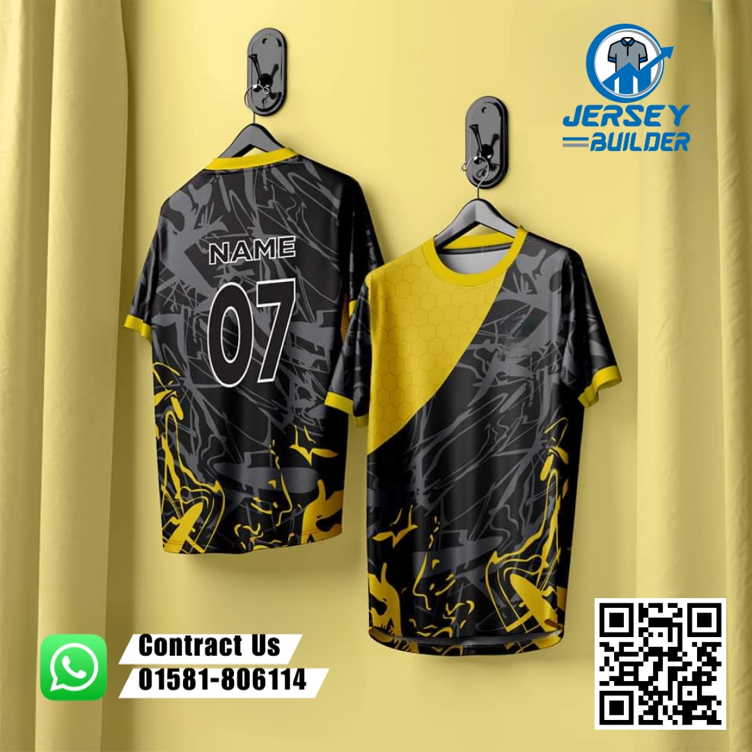 Customaize Jersey - Image 1